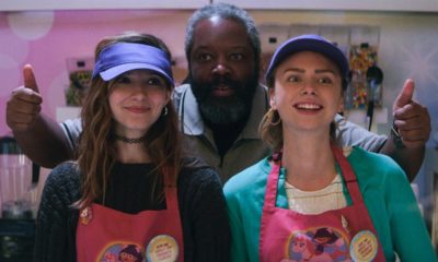 Zdjęcie okładkowe wpisu: Nastoletnie łowczynie nagród – zwiastun nowego serialu dla młodzieży