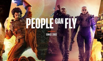 Zdjęcie okładkowe wpisu: People Can Fly zapowiada nowy tytuł AAA