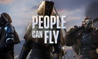 Zdjęcie okładkowe wpisu: Outriders – światowej sławy kompozytor, Inon Zur, tworzy ścieżkę dźwiękową do nadchodzącego tytułu studia People Can Fly