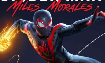 Zdjęcie okładkowe wpisu: Spider-Man: Miles Morales – poznaliśmy styl opakowań gier na PS5!