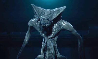 Zdjęcie okładkowe wpisu: Sputnik – międzynarodowy zwiastun horroru science-fiction