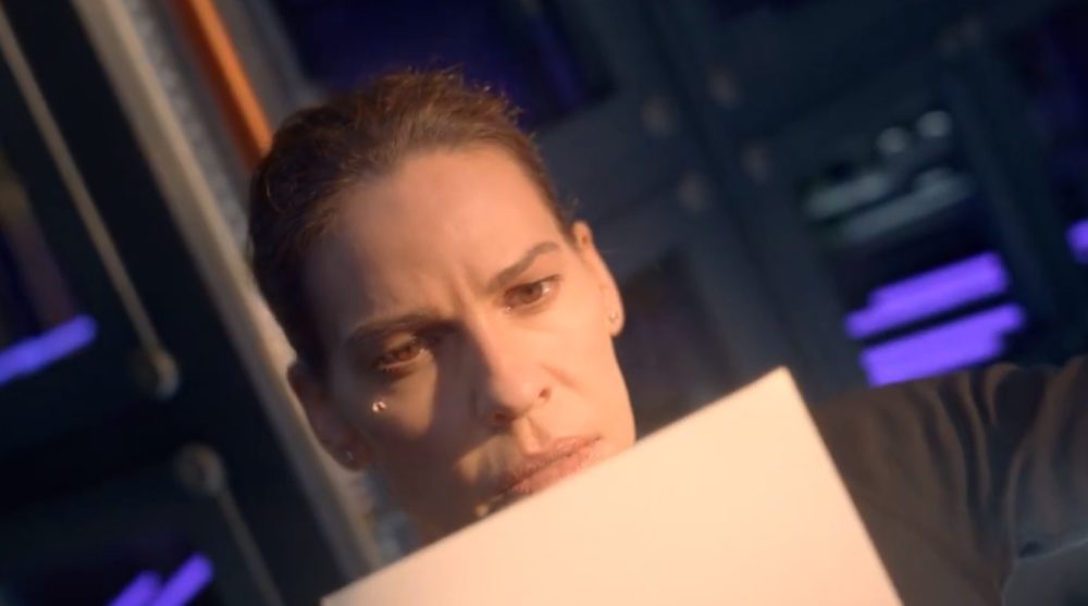 Zdjęcie okładkowe wpisu: Rozłąka – zapowiedź nowego serialu z Hilary Swank!