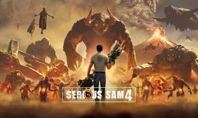 Zdjęcie okładkowe wpisu: Serious Sam 4 – nowy fragment rozgrywki