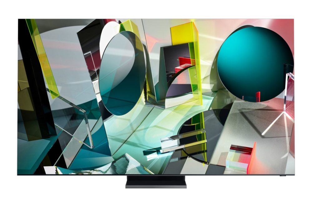 Zdjęcie okładkowe wpisu: Polacy kupili już ponad 100 000 telewizorów Samsung ze sztuczną inteligencją