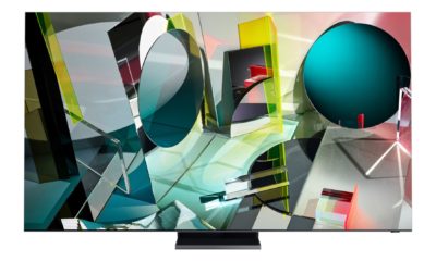 Zdjęcie okładkowe wpisu: Polacy kupili już ponad 100 000 telewizorów Samsung ze sztuczną inteligencją