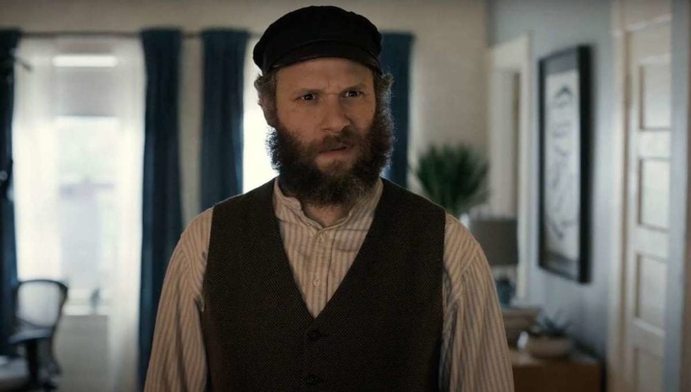 Zdjęcie okładkowe wpisu: An American Pickle – zwiastun nowego filmu HBO Max z Sethem Rogenem