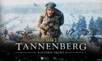 Zdjęcie okładkowe wpisu: Tannenberg już dostępny na Xbox One i PlayStation 4!