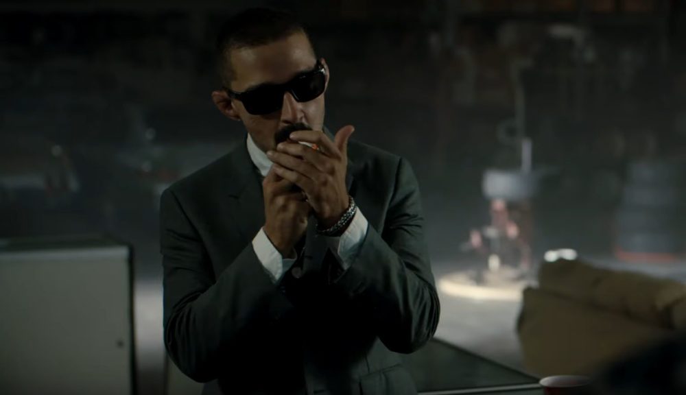 Zdjęcie okładkowe wpisu: The Tax Collector – Shia LaBeouf w nowym filmie Davida Ayera! Pierwszy zwiastun!