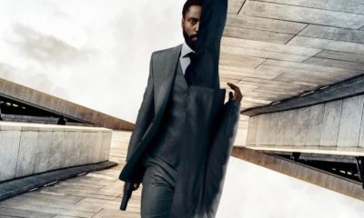 Zdjęcie okładkowe wpisu: Tenet – premiera w Polsce i innych krajach przed USA!