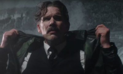 Zdjęcie okładkowe wpisu: Tesla – Ethan Hawke jako wybitny naukowiec w niecodziennym podejściu do filmu biograficznego