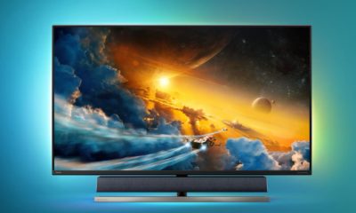 Zdjęcie okładkowe wpisu: Philips prezentuje 55-calowy monitor Momentum 4K z HDR 1000 i soundbarem Bowers & Wilkins