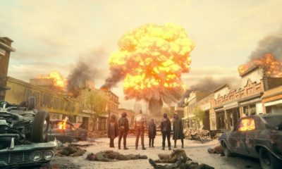 Zdjęcie okładkowe wpisu: The Umbrella Academy – zobaczcie wybuchową początkową scenę 2. sezonu!