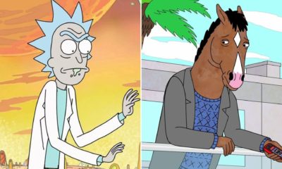 Zdjęcie okładkowe wpisu: ANKIETA: Wojna seriali – Rick i Morty vs. BoJack Horseman