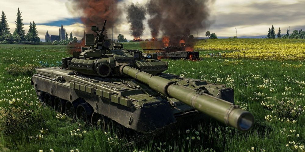 Zdjęcie okładkowe wpisu: Startuje nowy sezon Wojny Światowej w War Thunder