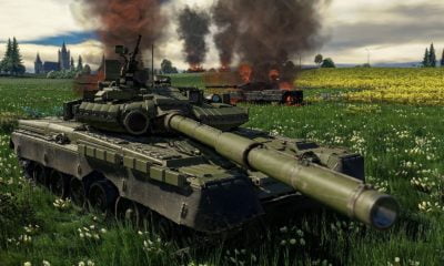 Zdjęcie okładkowe wpisu: Startuje nowy sezon Wojny Światowej w War Thunder