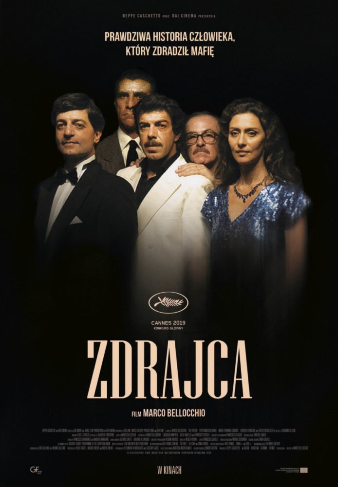 Zdrajca – Recenzja hitu prosto z Cannes!