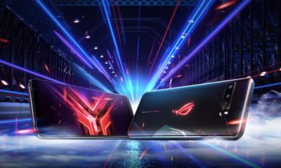 Zdjęcie okładkowe wpisu: Nowa seria ROG Phone 3 zaprezentowana!