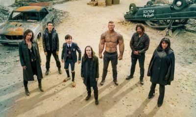 Zdjęcie okładkowe wpisu: Co oglądamy na Netflix? The Umbrella Academy wraca na tron, a Lucyfer powraca do dziesiątki!