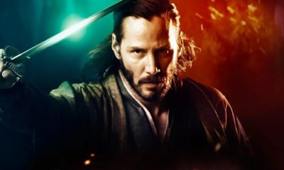 Zdjęcie okładkowe wpisu: 47 roninów z kontynuacją na Netfliksie! Akcja… w cyberpunkowej rzeczywistości