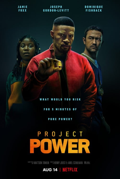 Power – recenzja filmu Netflixa. Za mało mocy