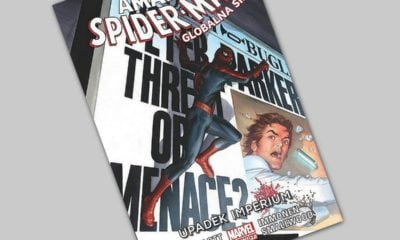 Zdjęcie okładkowe wpisu: Amazing Spider-Man – Globalna sieć tom 7 –  Upadek imperium – recenzja komiksu