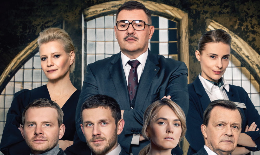 Zdjęcie okładkowe wpisu: Każdy z nas mógł paść ofiarą tego systemu! Zobacz zwiastun Banksterów. Film w kinach od 16 października