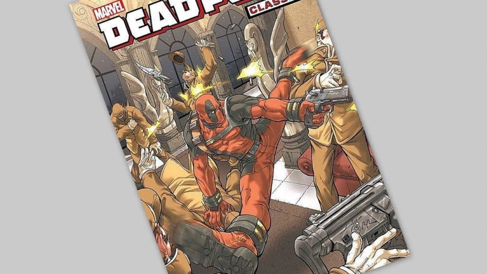 Zdjęcie okładkowe wpisu: Deadpool Classic tom 9 – recenzja komiksu