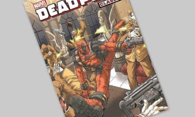 Zdjęcie okładkowe wpisu: Deadpool Classic tom 9 – recenzja komiksu