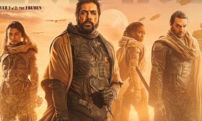 Zdjęcie okładkowe wpisu: Tak wygląda Diuna! Zobaczcie piękne okładki magazynu Empire!