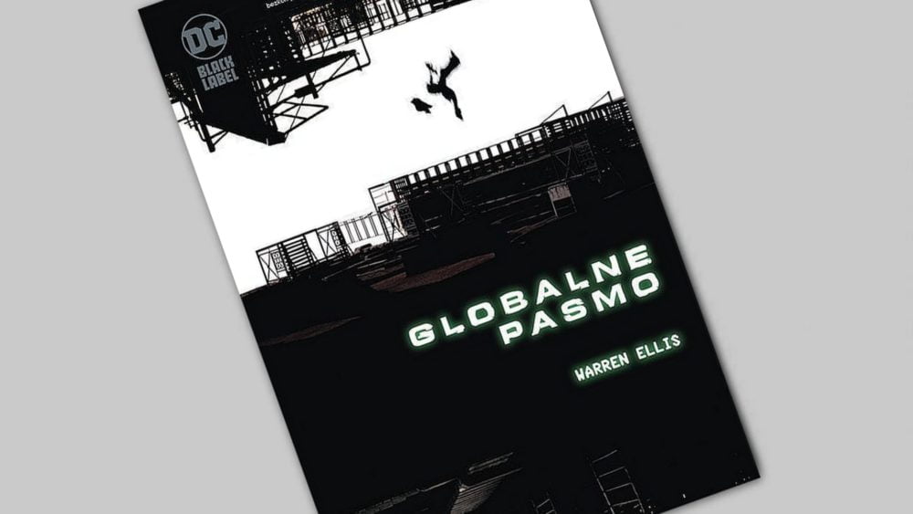 Zdjęcie okładkowe wpisu: Globalne Pasmo – recenzja komiksu