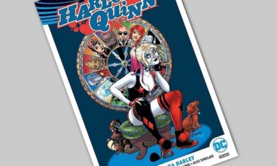 Zdjęcie okładkowe wpisu: Harley Quinn tom 5 – Głosuj na Harley – recenzja komiksu