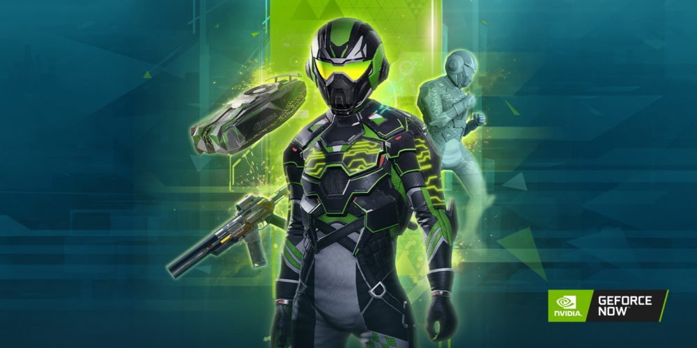 Zdjęcie okładkowe wpisu: Promocyjny dostęp do usługi GeForce NOW z okazji rozpoczęcia pierwszego sezonu Hyper Scape