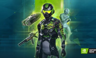 Zdjęcie okładkowe wpisu: Promocyjny dostęp do usługi GeForce NOW z okazji rozpoczęcia pierwszego sezonu Hyper Scape