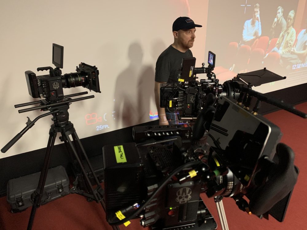 Zdjęcie okładkowe wpisu: AMA Film Academy – wielkie otwarcie szkoły filmowej w Warszawie! Oto nowe kierunki!