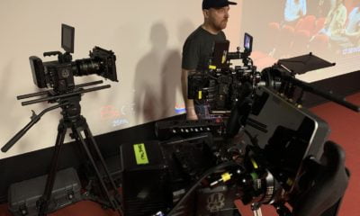 Zdjęcie okładkowe wpisu: AMA Film Academy – wielkie otwarcie szkoły filmowej w Warszawie! Oto nowe kierunki!