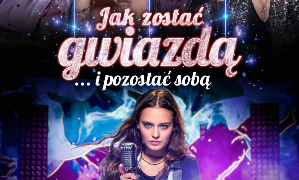 Zdjęcie okładkowe wpisu: Natalia Zastępa i Marcin Sójka w singlu promującym film Jak Zostać Gwiazdą