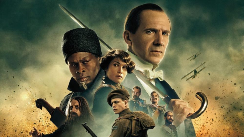 Zdjęcie okładkowe wpisu: The King’s Man – premiera ponownie przełożona