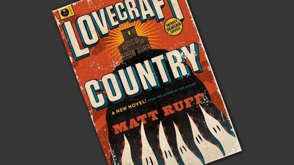 Zdjęcie okładkowe wpisu: LOVECRAFT COUNTRY. Recenzja książki, na podstawie której powstał serial HBO