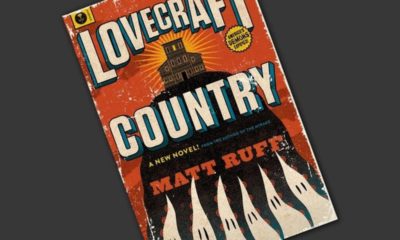 Zdjęcie okładkowe wpisu: LOVECRAFT COUNTRY. Recenzja książki, na podstawie której powstał serial HBO