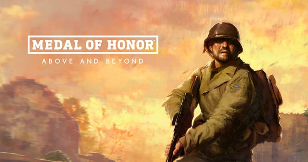 Zdjęcie okładkowe wpisu: Medal of Honor: Above and Beyond – drugowojenny shooter VR | Gamescom 2020
