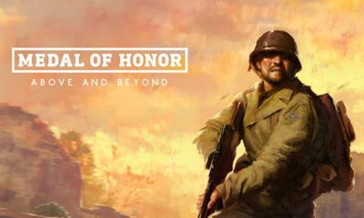 Zdjęcie okładkowe wpisu: Medal of Honor: Above and Beyond – drugowojenny shooter VR | Gamescom 2020