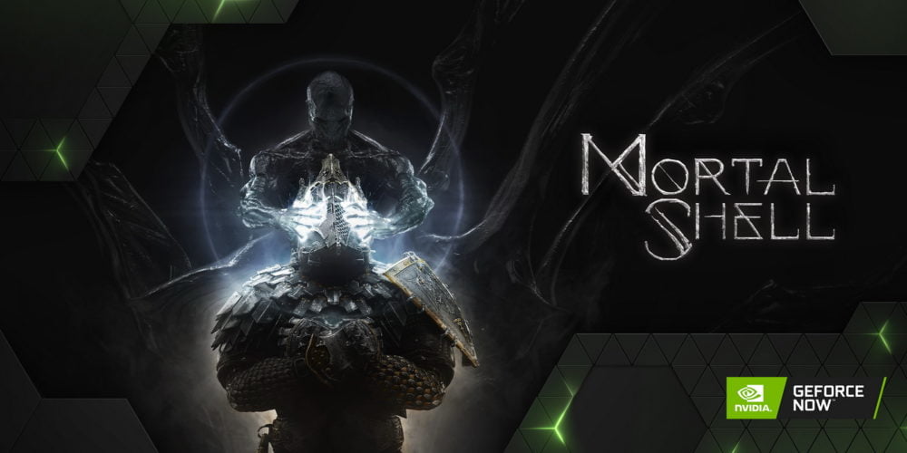 Zdjęcie okładkowe wpisu: Nowe gry w usłudze GeForce NOW, a wśród nich wydane w tym tygodniu Mortal Shell oraz Peaky Blinders: Mastermind