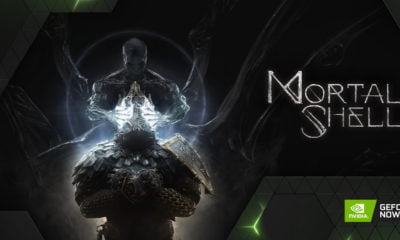 Zdjęcie okładkowe wpisu: Nowe gry w usłudze GeForce NOW, a wśród nich wydane w tym tygodniu Mortal Shell oraz Peaky Blinders: Mastermind