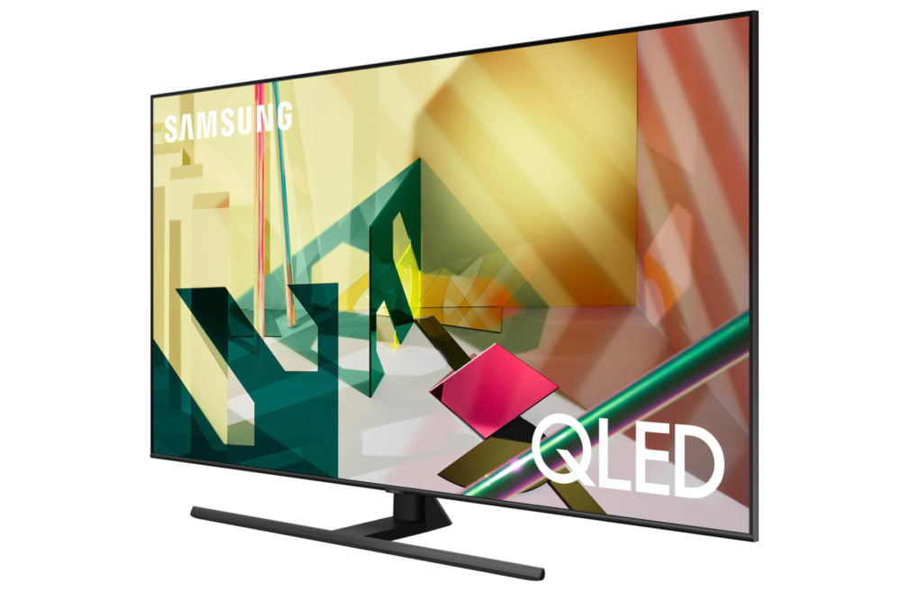 Zdjęcie okładkowe wpisu: SAMSUNG Q70T do serialu „Perry Mason”? Połączenie idealne!