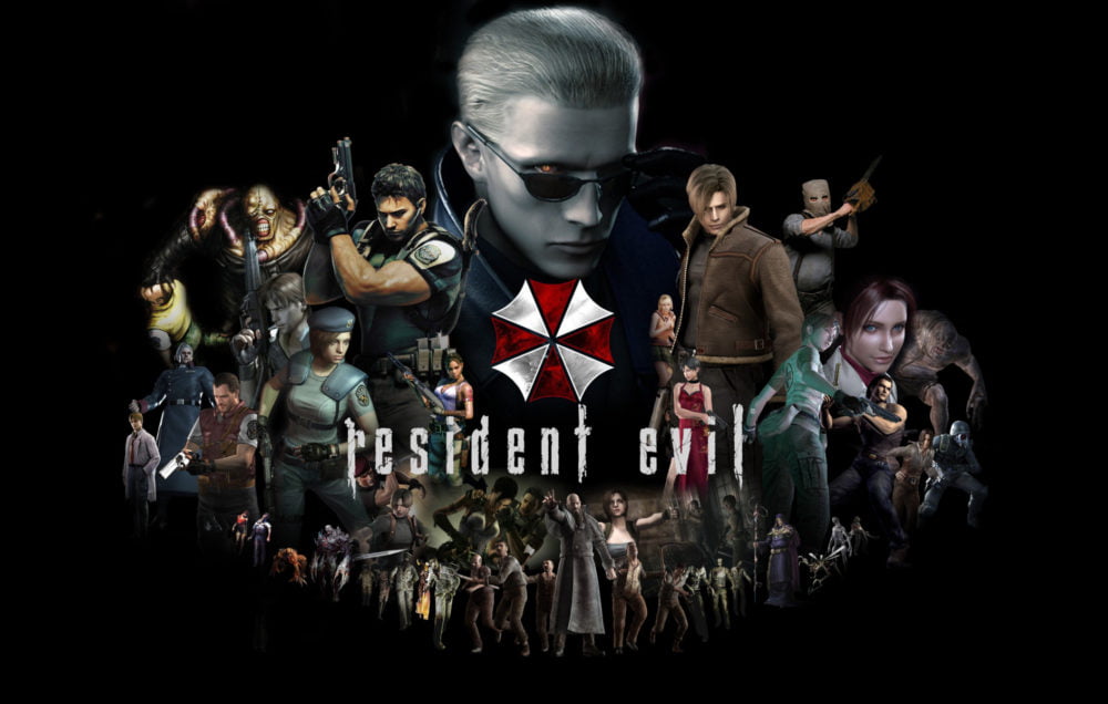 Zdjęcie okładkowe wpisu: Resident Evil – ujawniono tytuł filmu!