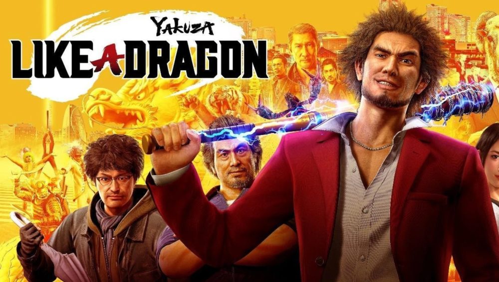 Zdjęcie okładkowe wpisu: Yakuza: Like a Dragon – poznaliśmy datę premiery!