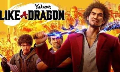 Zdjęcie okładkowe wpisu: Yakuza: Like a Dragon – poznaliśmy datę premiery!