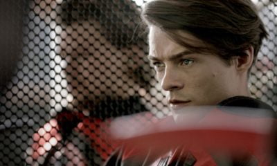 Zdjęcie okładkowe wpisu: Jak zdobyć serce mistrza? Zobacz pierwsze zdjęcia z filmu Żużel