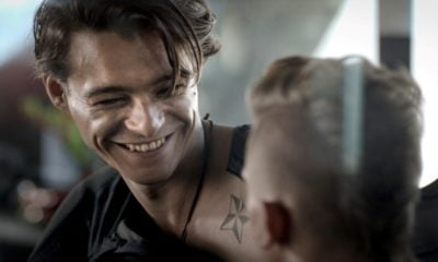 Zdjęcie okładkowe wpisu: Żużel – młodzieńcza miłość i wielka rywalizacja w zwiastunie filmu