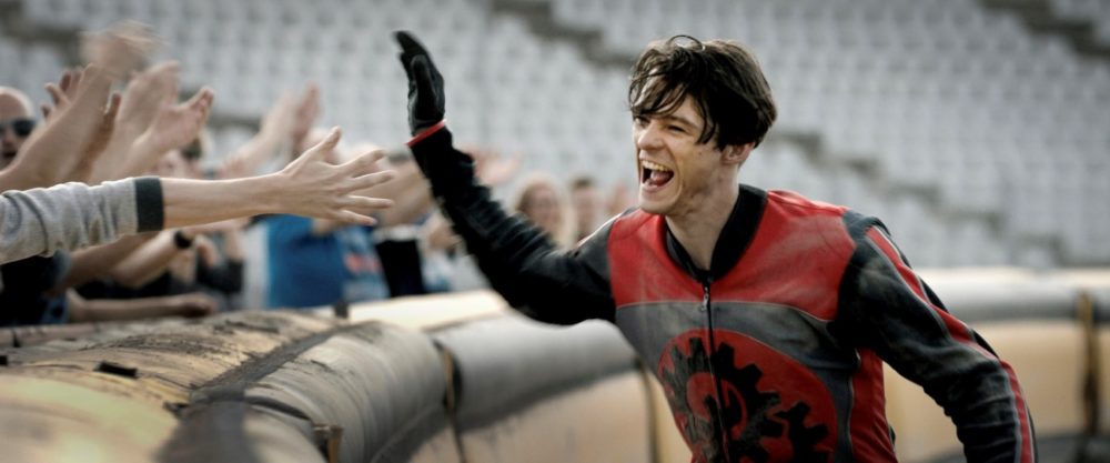 Zdjęcie okładkowe wpisu: Żużel tytułem otwarcia festiwalu w Koszalinie! Film Doroty Kędzierzawskiej wkrótce w kinach